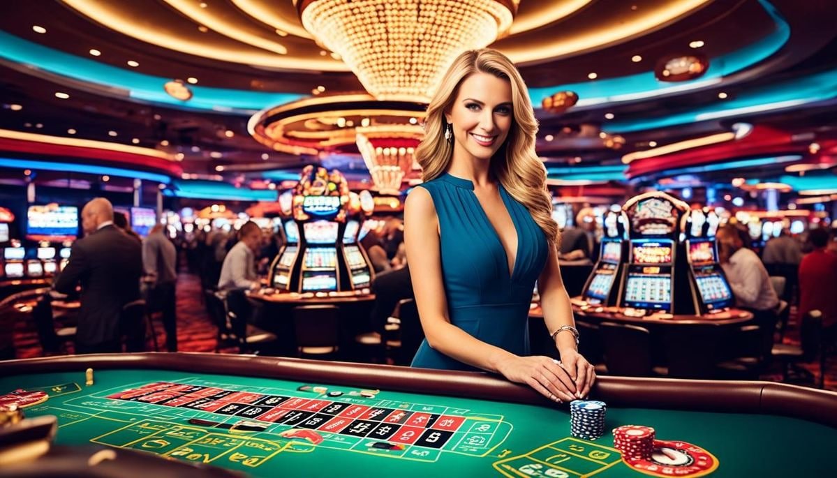 Texas Hold'em poker table interface on unsur138 login platform