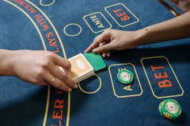 Dealer status display: qualified or not on unsur138 login Texas Hold'em Bonus Dealer qualification indicator and hand comparison on unsur138 login